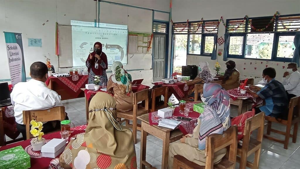 sekolah literasi indonesia great edunesia4 dompet dhuafa Cerita alumni Sekolah Literasi Indonesia (SLI) Great Edunesia