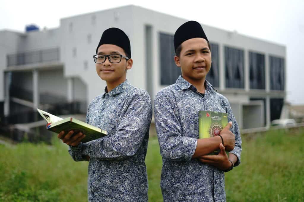 aras penghafal alquran 30 juz10 dompet dhuafa
