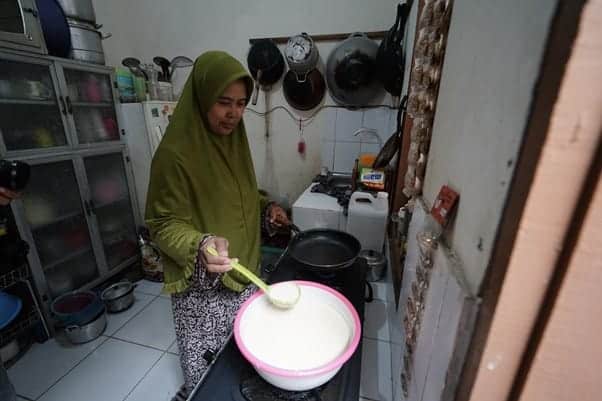 arwanangkatderajatkeluarga7 dompet dhuafa
