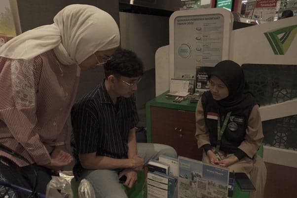 berbagitakjilditheparkpejaten3 dompet dhuafa