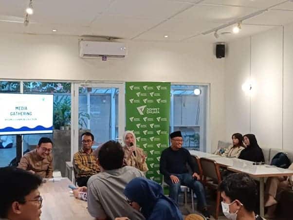 bukabarengjurnalis3 dompet dhuafa
