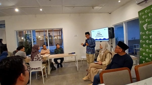 bukabarengjurnalis5 dompet dhuafa