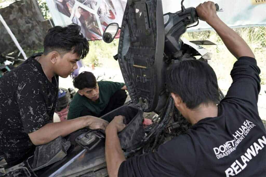 ceritaposmudikcirebon51024x683 dompet dhuafa