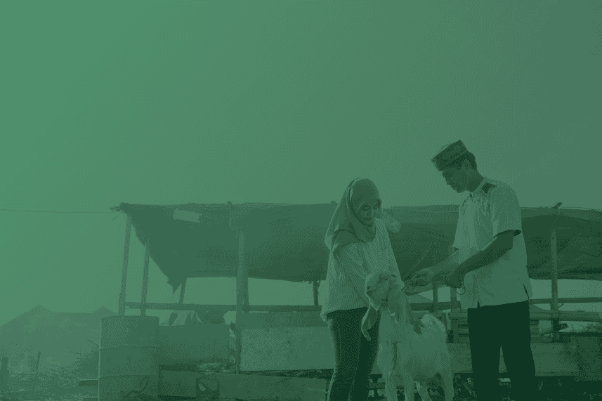 cover web blog dompet dhuafa makna idul adha