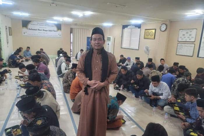 daiambassadordompetdhuafarayakanidulfitridikoreaselatan3 dompet dhuafa