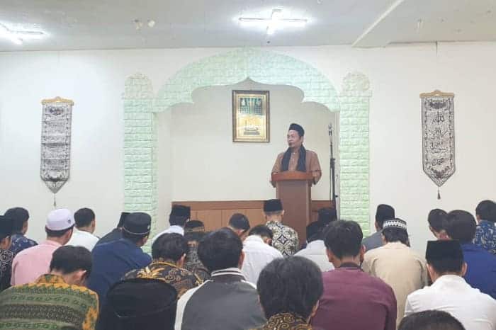 daiambassadordompetdhuafarayakanidulfitridikoreaselatan5 dompet dhuafa