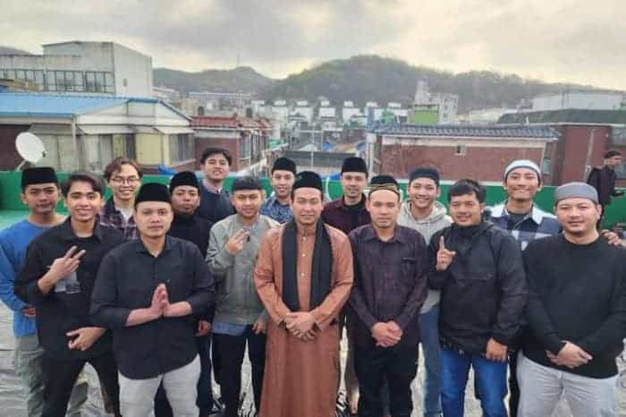 daiambassadordompetdhuafarayakanidulfitridikoreaselatan7 dompet dhuafa