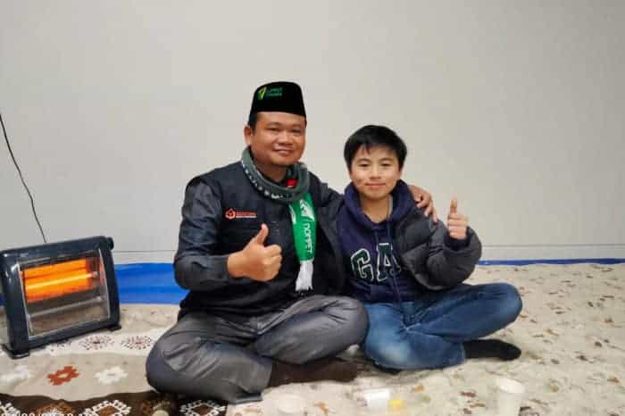 daiambassadordompetdhuafapenugasanjepang2 dompet dhuafa