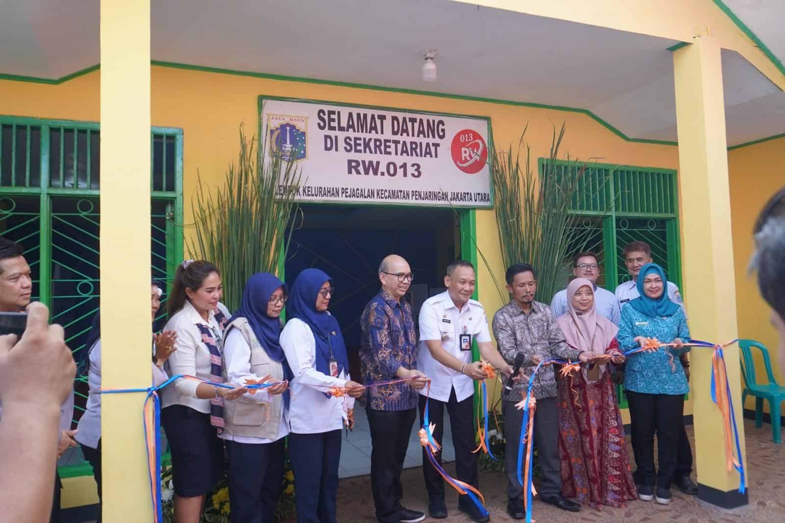 kawasan sehat hadir di kawasan kelurahan penjagalan jakarta1 dompet dhuafa Kawasan Sehat hadir di kawasan Kelurahan Penjagalan Jakarta