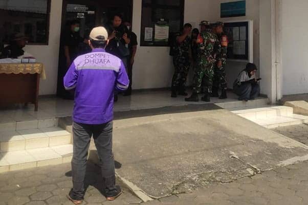 kecelakaantolcikampekkm582 dompet dhuafa