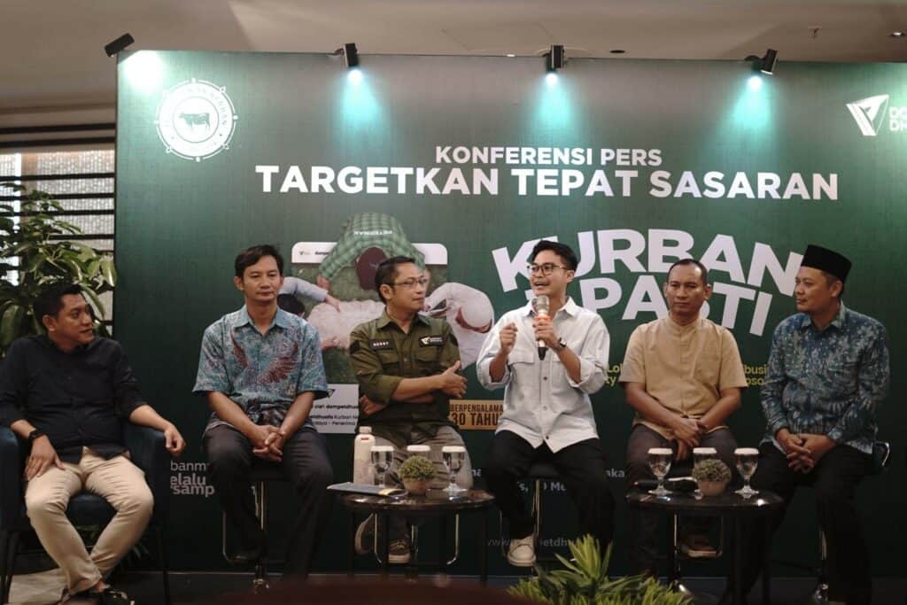 kurban 3 pasti11 dompet dhuafa