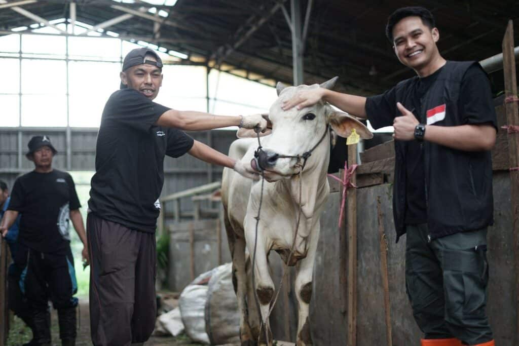 kurban 3 pasti7 dompet dhuafa