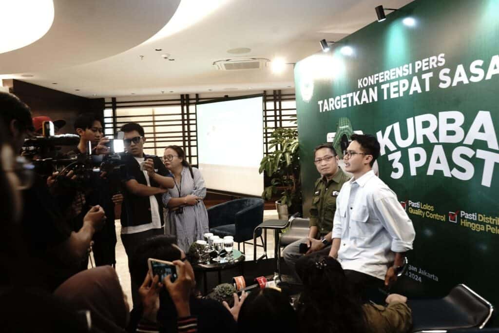 kurban 3 pasti9 dompet dhuafa