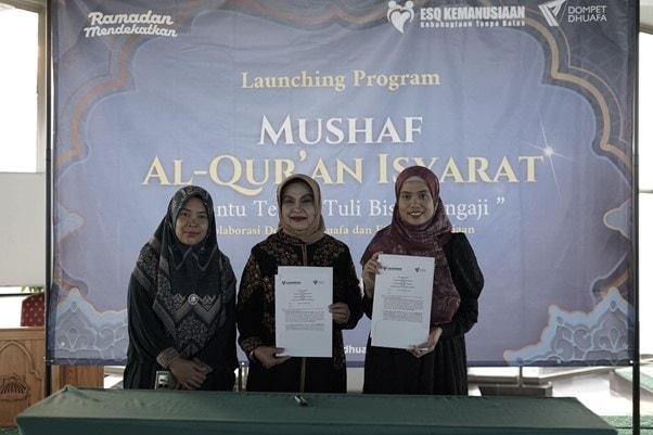 mushafalquranisyarat3 dompet dhuafa