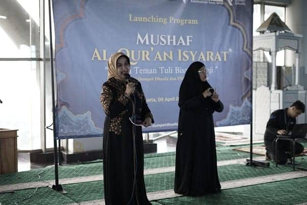 mushafalquranisyarat5 dompet dhuafa