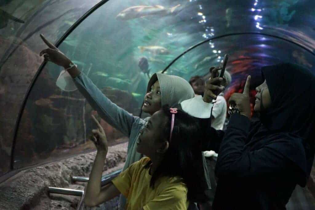 pejuangsehatsheltersehatitripkeseaworld21024x683 dompet dhuafa