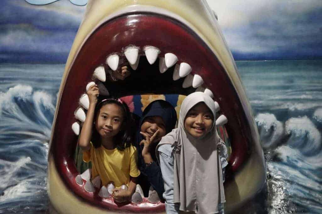 pejuangsehatsheltersehatitripkeseaworld31024x683 dompet dhuafa