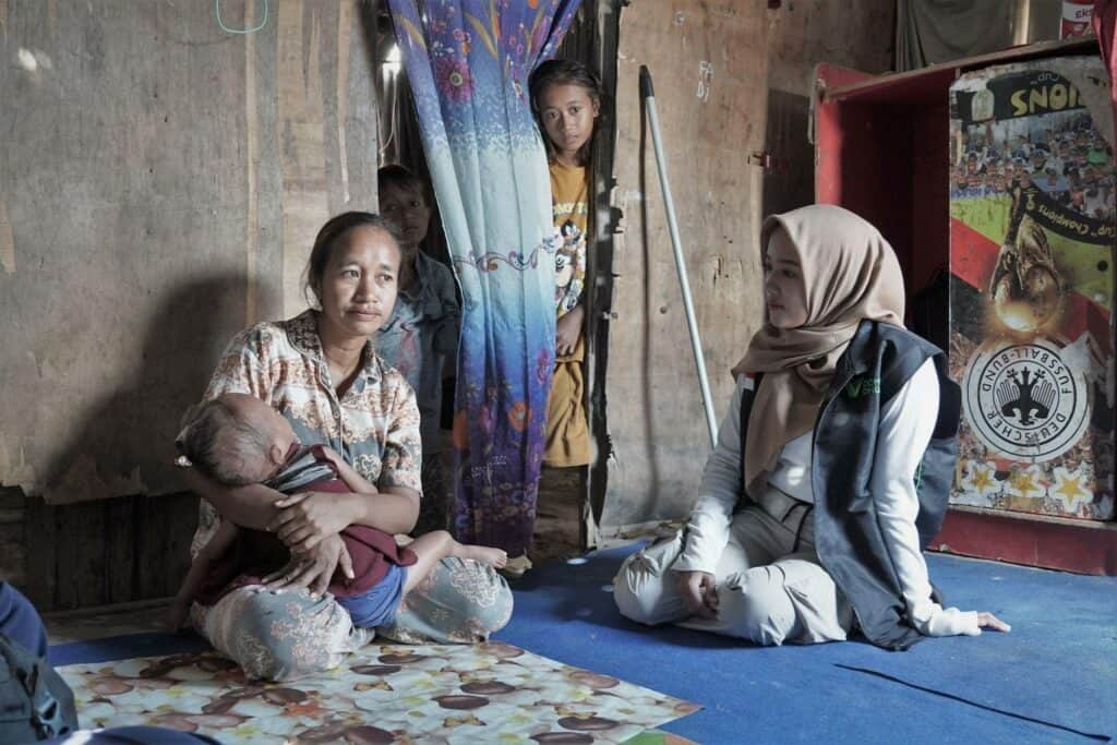 refleksi hidup ocha nugraha17 dompet dhuafa Refleksi Hidup Ocha Nugraha saat mengikuti proses QC hewan kurban bersama Dompet Dhuafa di NTT.
