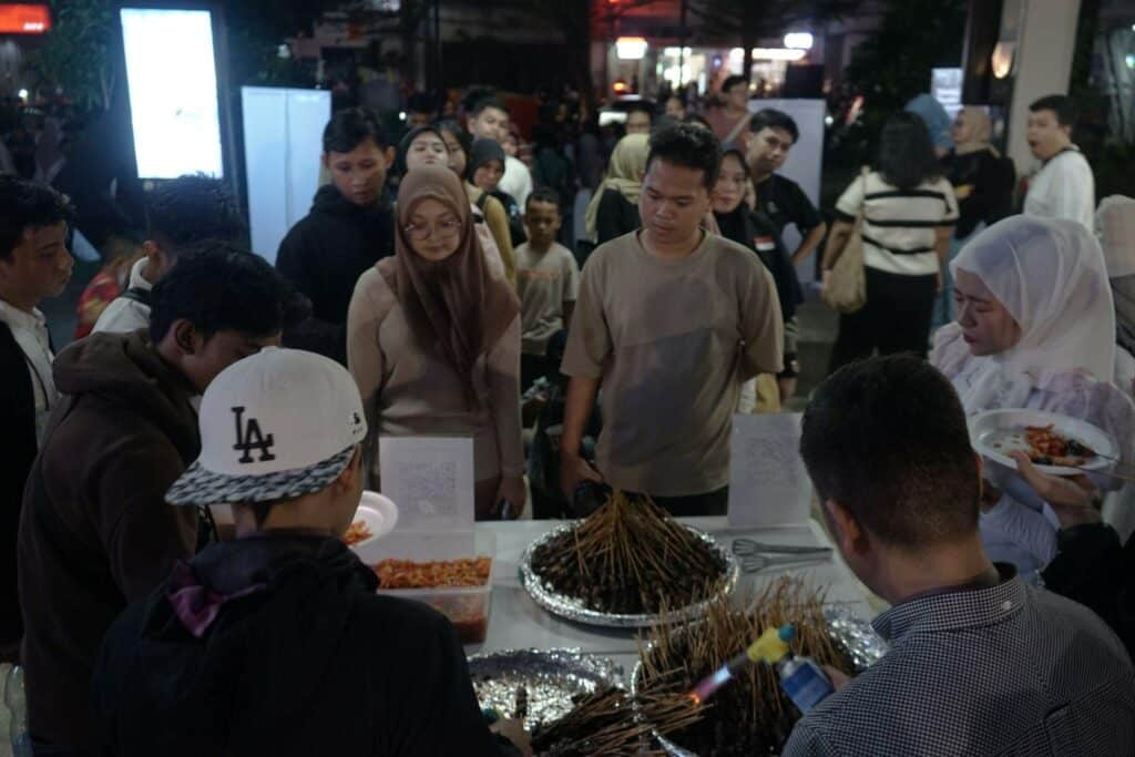 seruan tebar hewan kurban 1445 h di taman literasi9 dompet dhuafa Seruan Tebar Hewan Kurban 1445 H di Taman Literasi