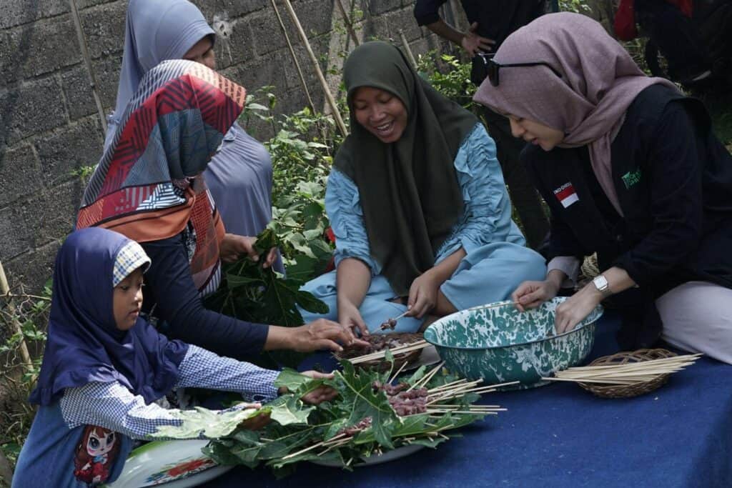 tebar hewan kurban di bali4 dompet dhuafa