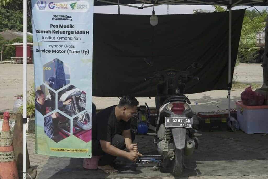 yudilatifbicaraposmudik51024x683 dompet dhuafa