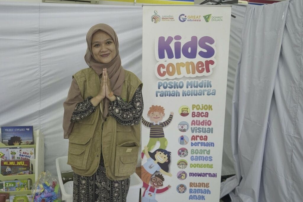 yudilatifbicaraposmudik61024x683 dompet dhuafa
