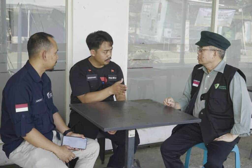 yudilatifbicaraposmudik71024x683 dompet dhuafa