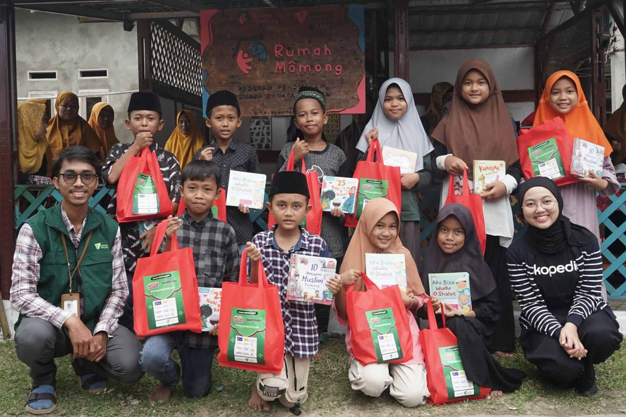 penerima manfaat school kit dan alquran1 dompet dhuafa penerima manfaat School Kit dan Al-Quran