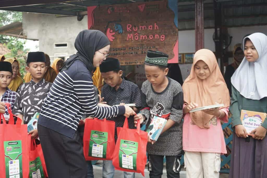 penerima manfaat school kit dan alquran3 dompet dhuafa penerima manfaat School Kit dan Al-Quran