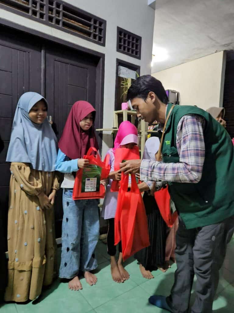 penerima manfaat school kit dan alquran4 dompet dhuafa penerima manfaat School Kit dan Al-Quran