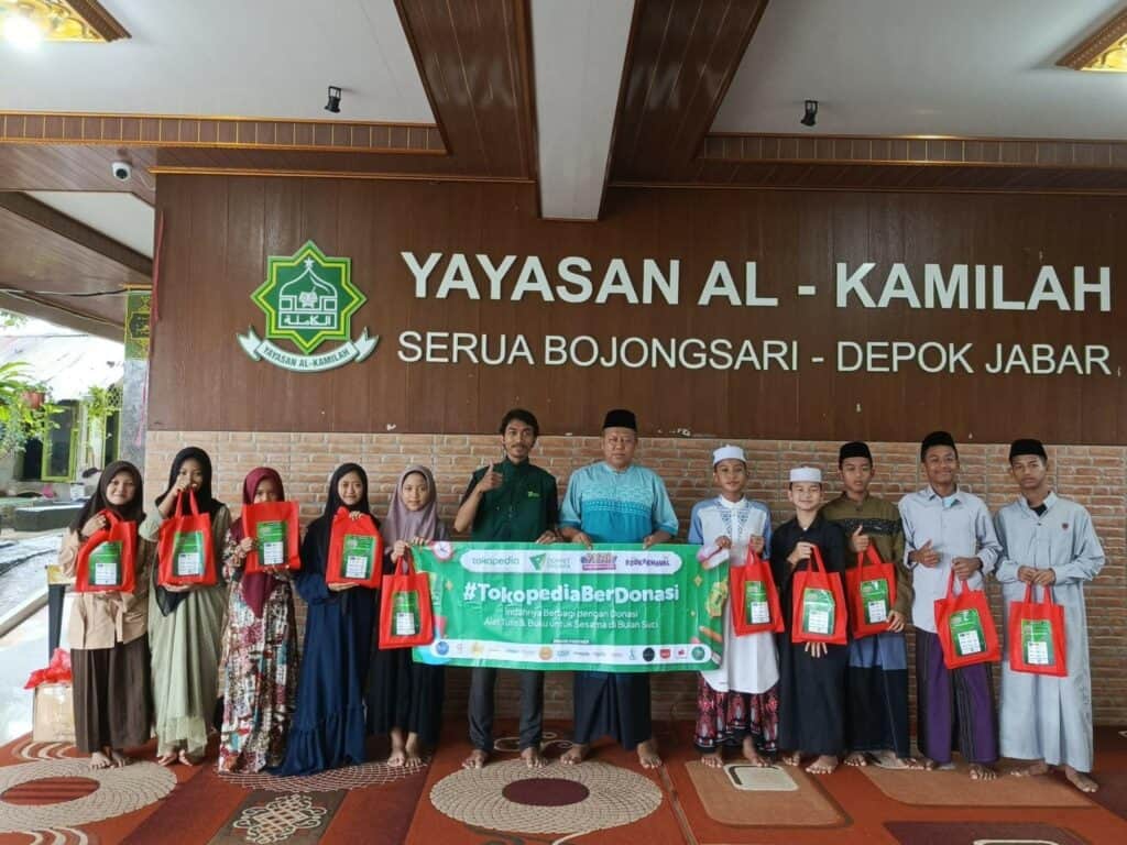 penerima manfaat school kit dan alquran6 dompet dhuafa penerima manfaat School Kit dan Al-Quran