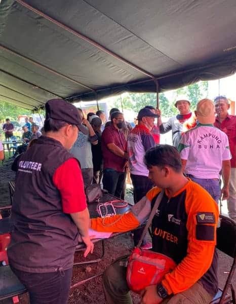 gunungapiruangberstatusawas2 dompet dhuafa