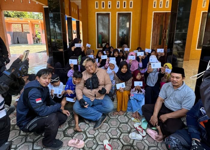 hai bekasi 2 dompet dhuafa