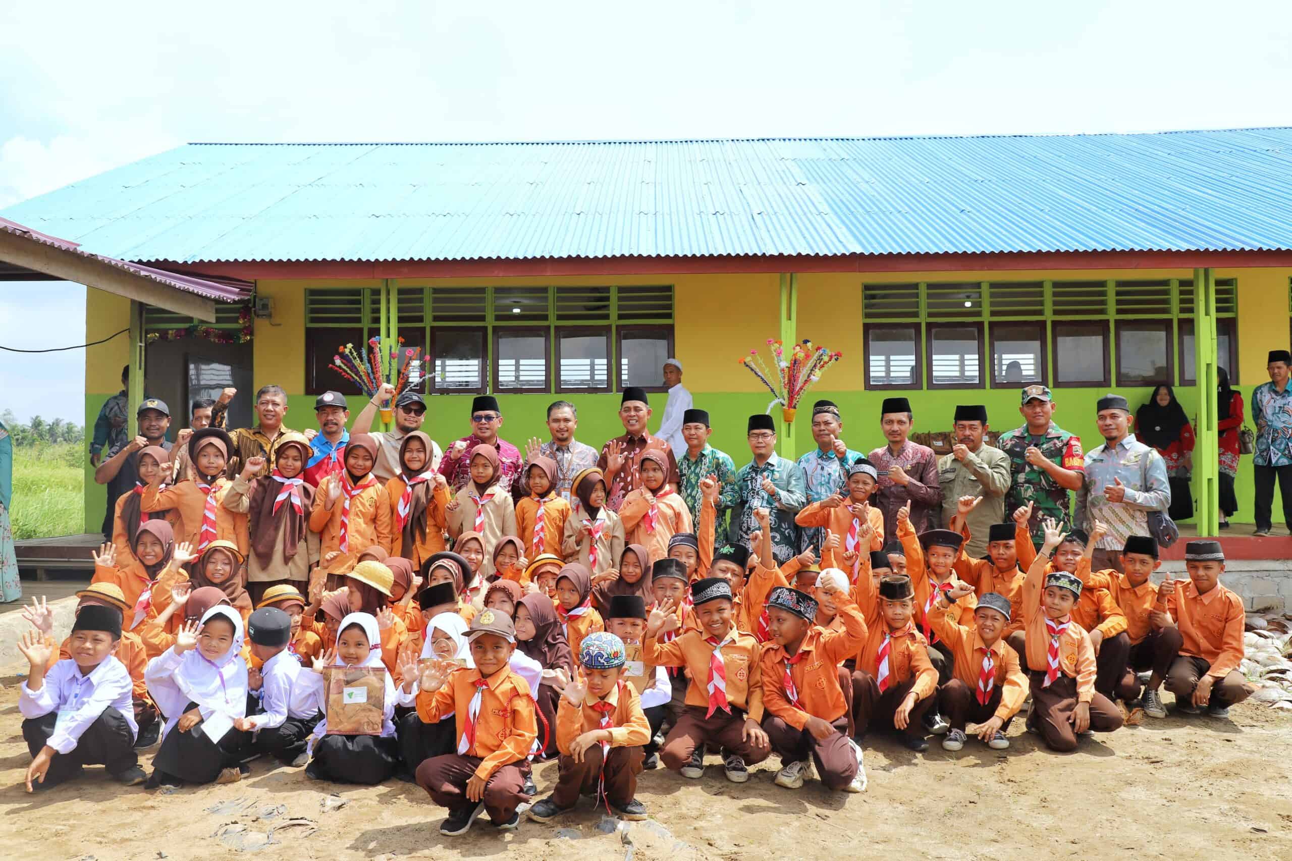 mis nurul huda 3 dompet dhuafa