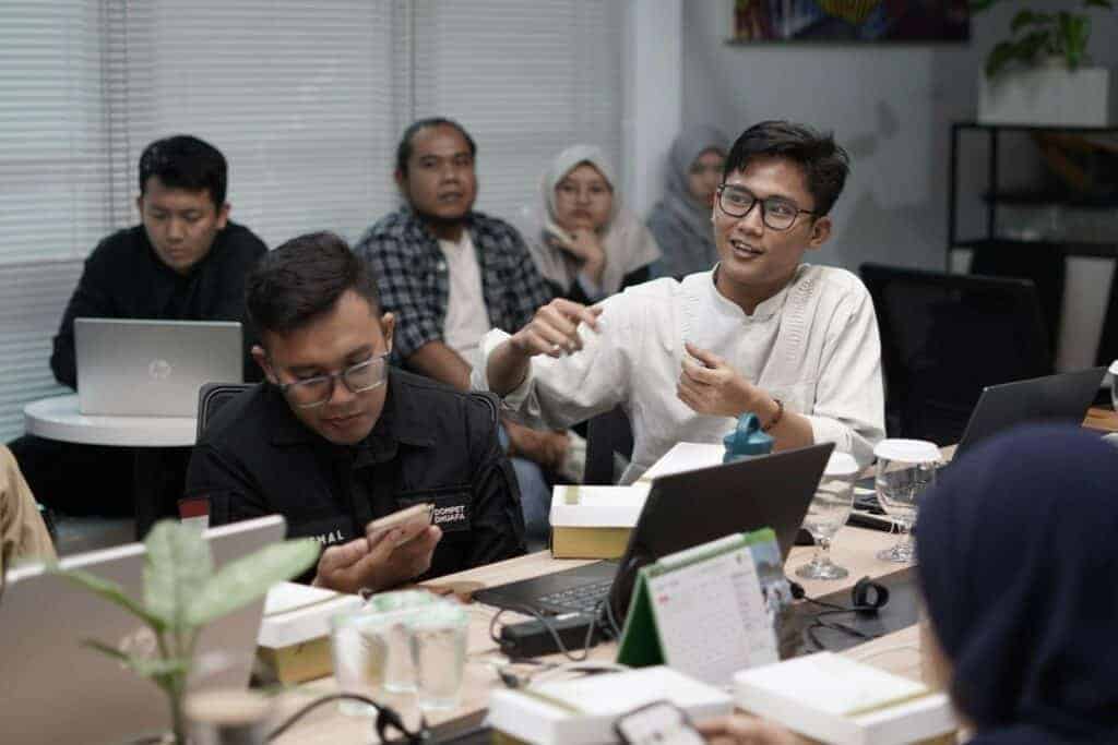 pelatihanmenulisuntuktimqcprogramthk71024x683 dompet dhuafa