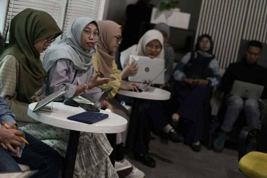 pelatihanmenulisuntuktimqcprogramthk811024x683 dompet dhuafa