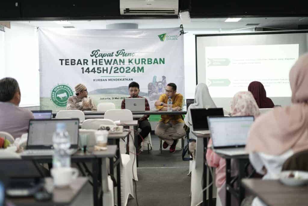 plenotebarhewankurban101024x683 dompet dhuafa