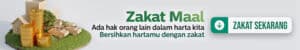 Ada hak orang lain dalam harta kita, Bersihkan Harta dengan Zakat