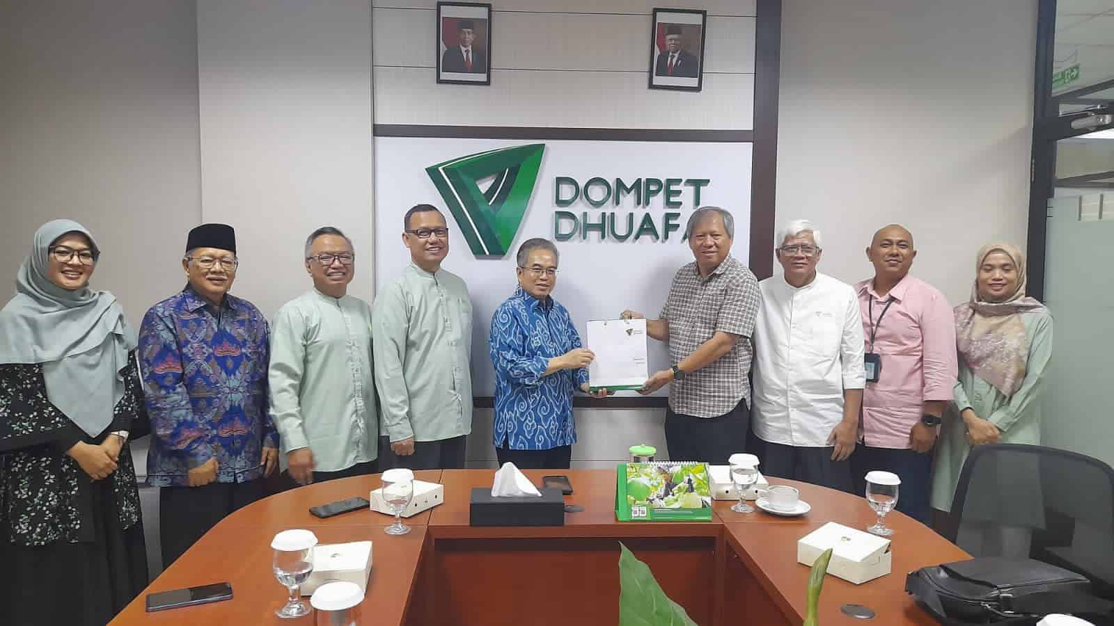 lpdp2 dompet dhuafa LPDP menyatakan siap mendukung dokter-dokter kader Dompet Dhuafa untuk melanjutkan pendidikan spesialis.
