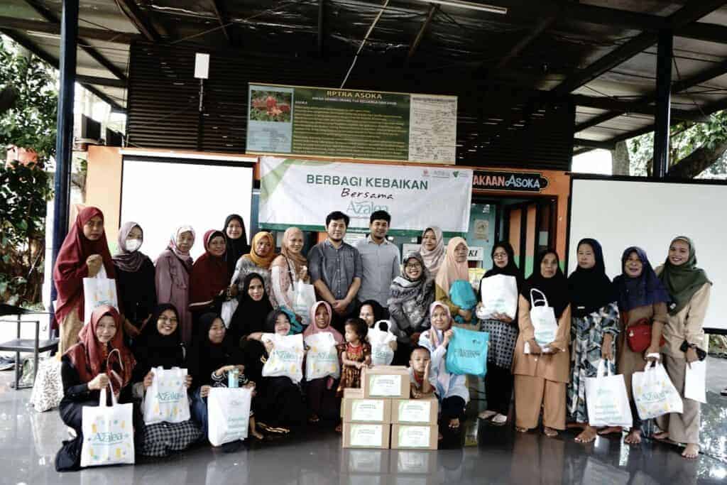 sembakodanpersonalcaredariazalea71024x683 dompet dhuafa