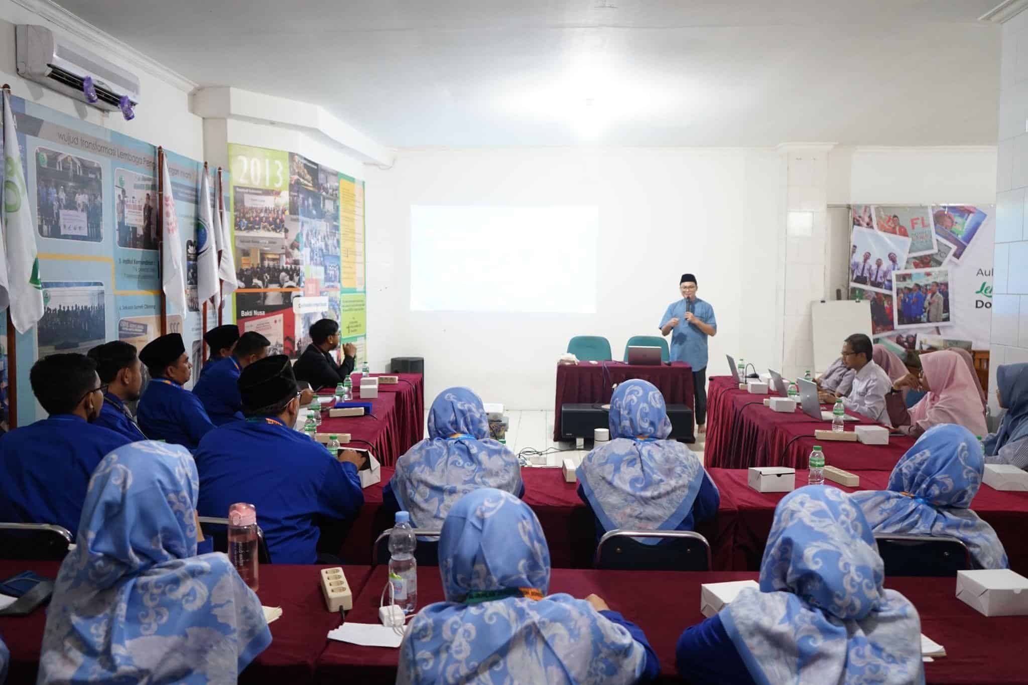 studi banding ibs alikhlas1 dompet dhuafa