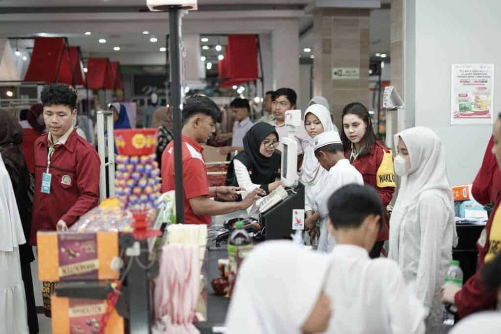 belanjabarengyatimgreenpramuka71024x683 dompet dhuafa