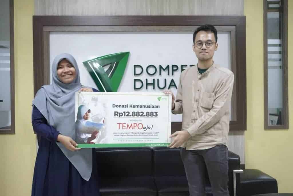 tempoajakdompetdhuafatingkatkanliterasianak11024x683 dompet dhuafa