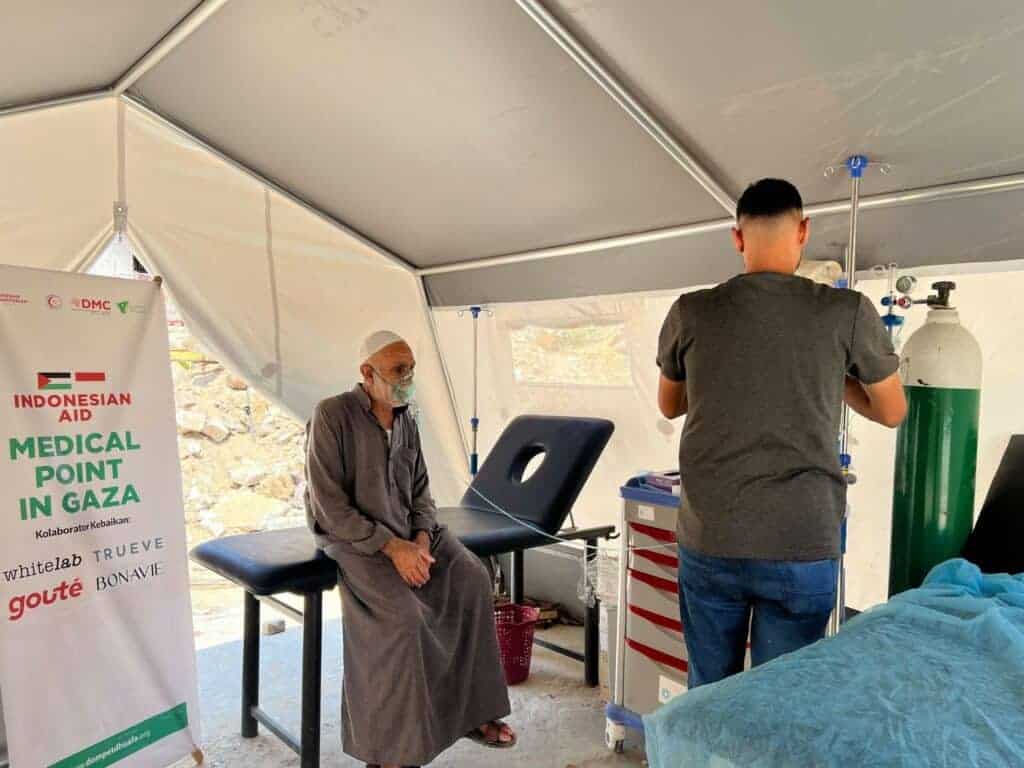 medicalpointgaza31024x768 dompet dhuafa