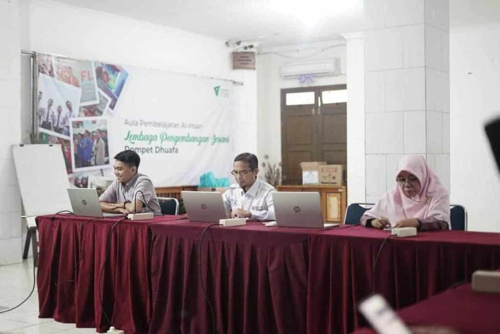 studibandingibsalikhlas61024x683 dompet dhuafa