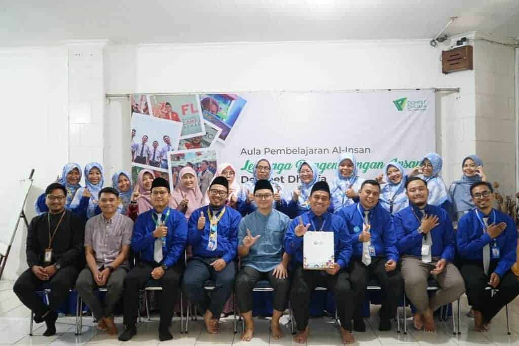 studibandingibsalikhlas81024x683 dompet dhuafa