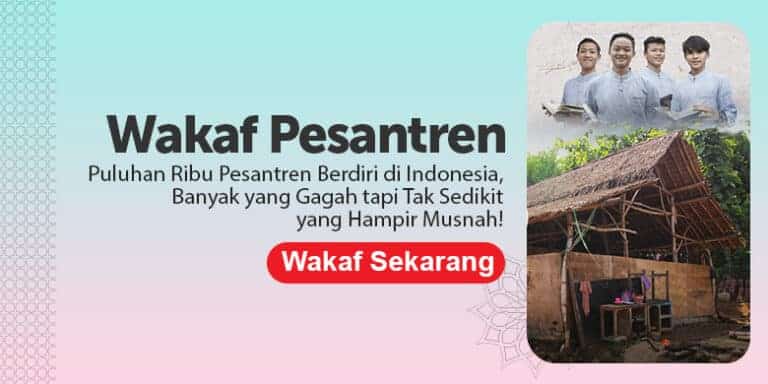 wakafpesantrensliderbanner2023768x384 dompet dhuafa