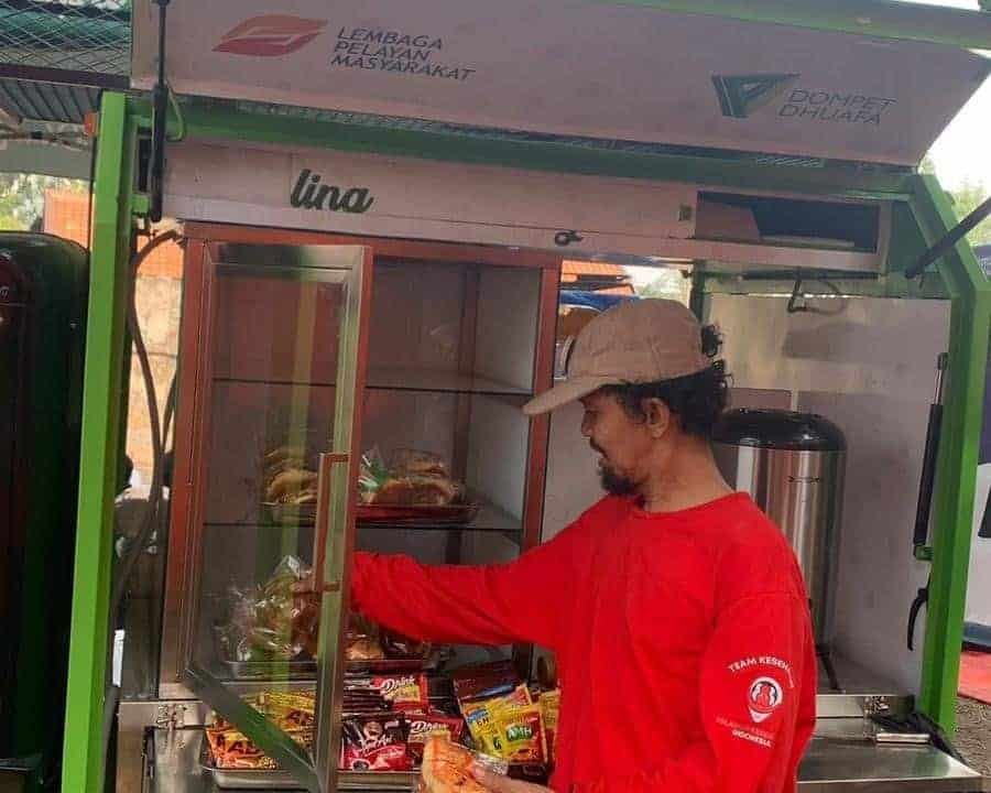 dapurkelilinguntukpenyintaskebakaranmanggarai3 dompet dhuafa