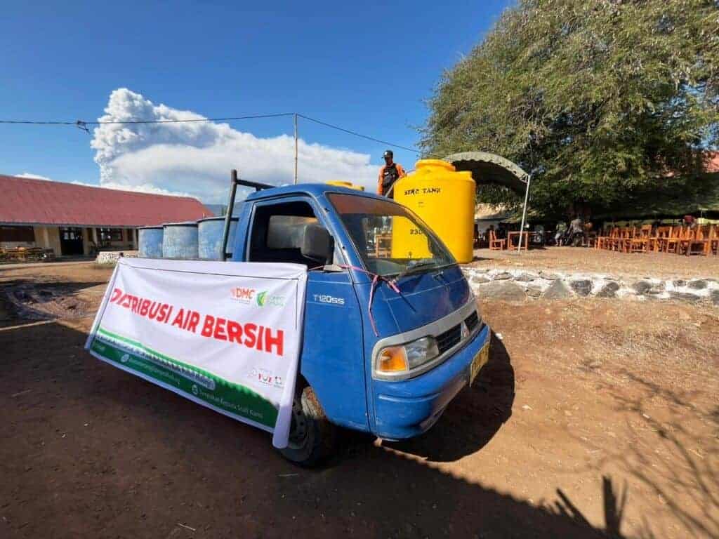 airbersihuntukkorbanerupsigununglewotobilakilaki4 dompet dhuafa