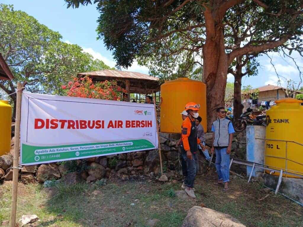 airbersihuntukkorbanerupsigununglewotobilakilaki5 dompet dhuafa